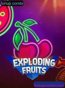 ExplodingFruits: O Jogo Viciante que Está Conquistando os Jogadores no funup combr