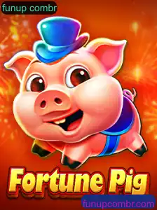 Descubra o Mundo de Aventura de FortunePig
