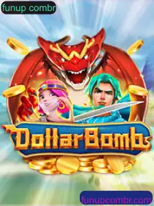 DollarBombs: Um Mergulho no Divertido e Explosivo Mundo de Funup combr