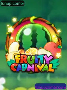 Explore FruityCarnival: Diversão Garantida com Funup Combr