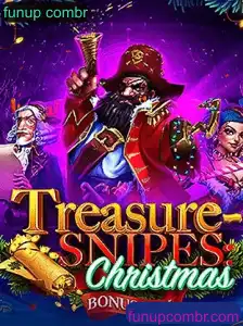 Explore as Aventuras de TreasuresnipesChristmas: Um Mergulho no Mundo Mágico de Diversão