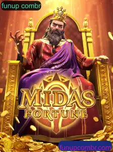 MidasFortune: A Nova Sensação do Mundo dos Jogos
